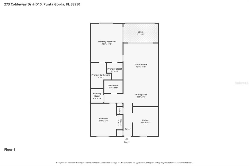 273 Coldeway Drive, Unit D10 Punta Gorda, FL 33950 - Photo 55 of 55