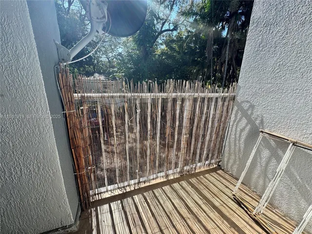 a view of walk in closet