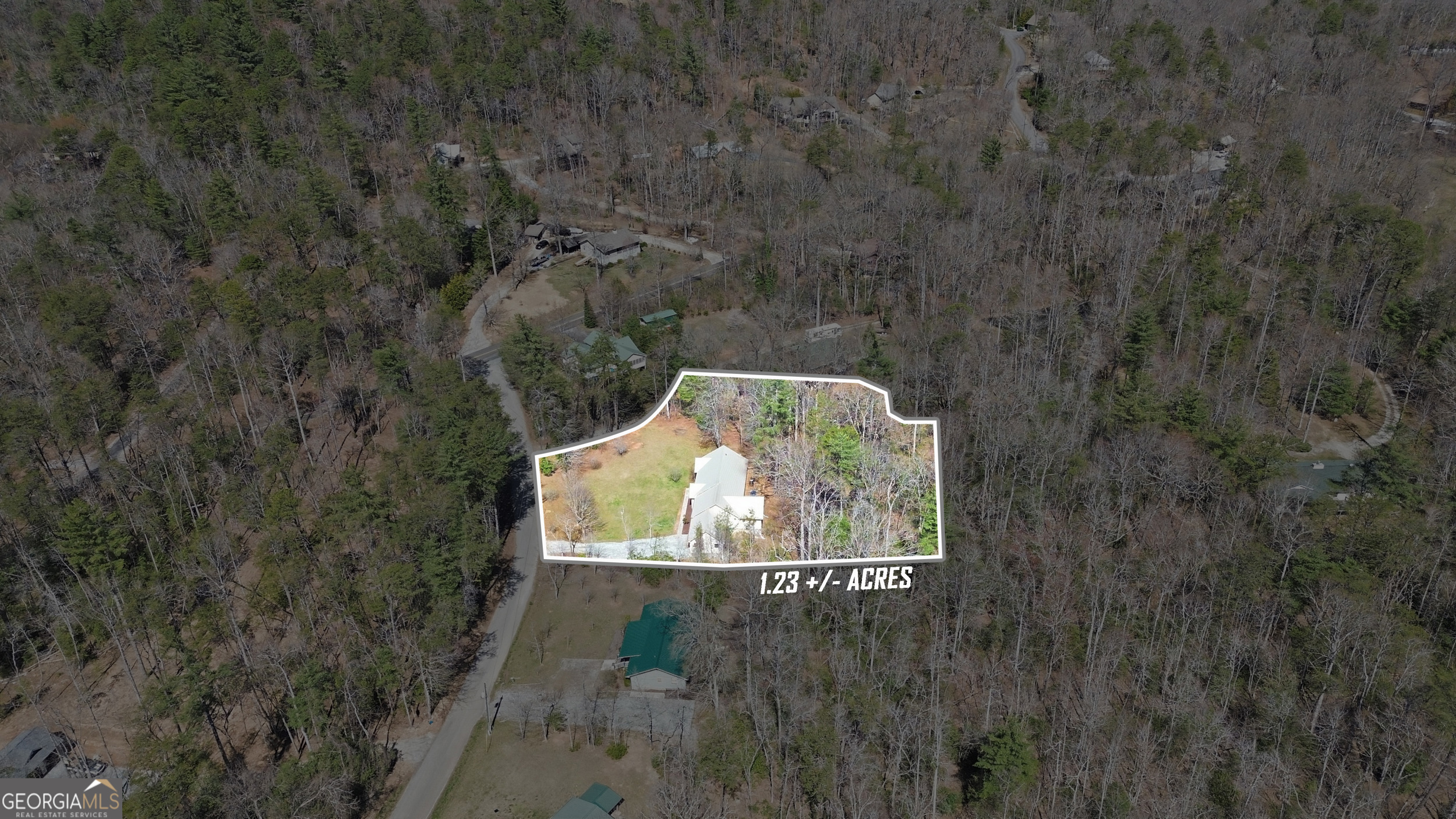 45 Blanche Place Road Clayton, GA 30525 - Photo 47 of 51