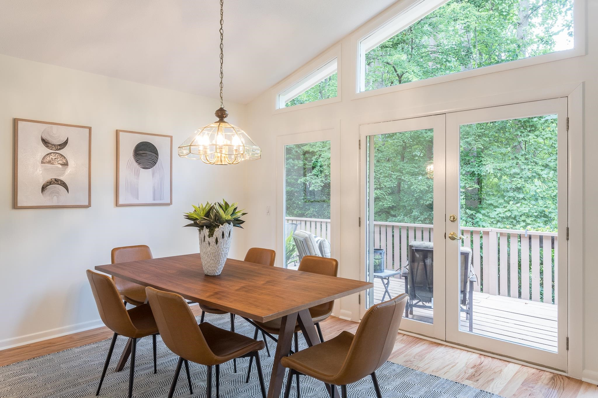 410 Oak Ridge Road Cary, NC 27511 - Photo 12 of 57 Dining Room