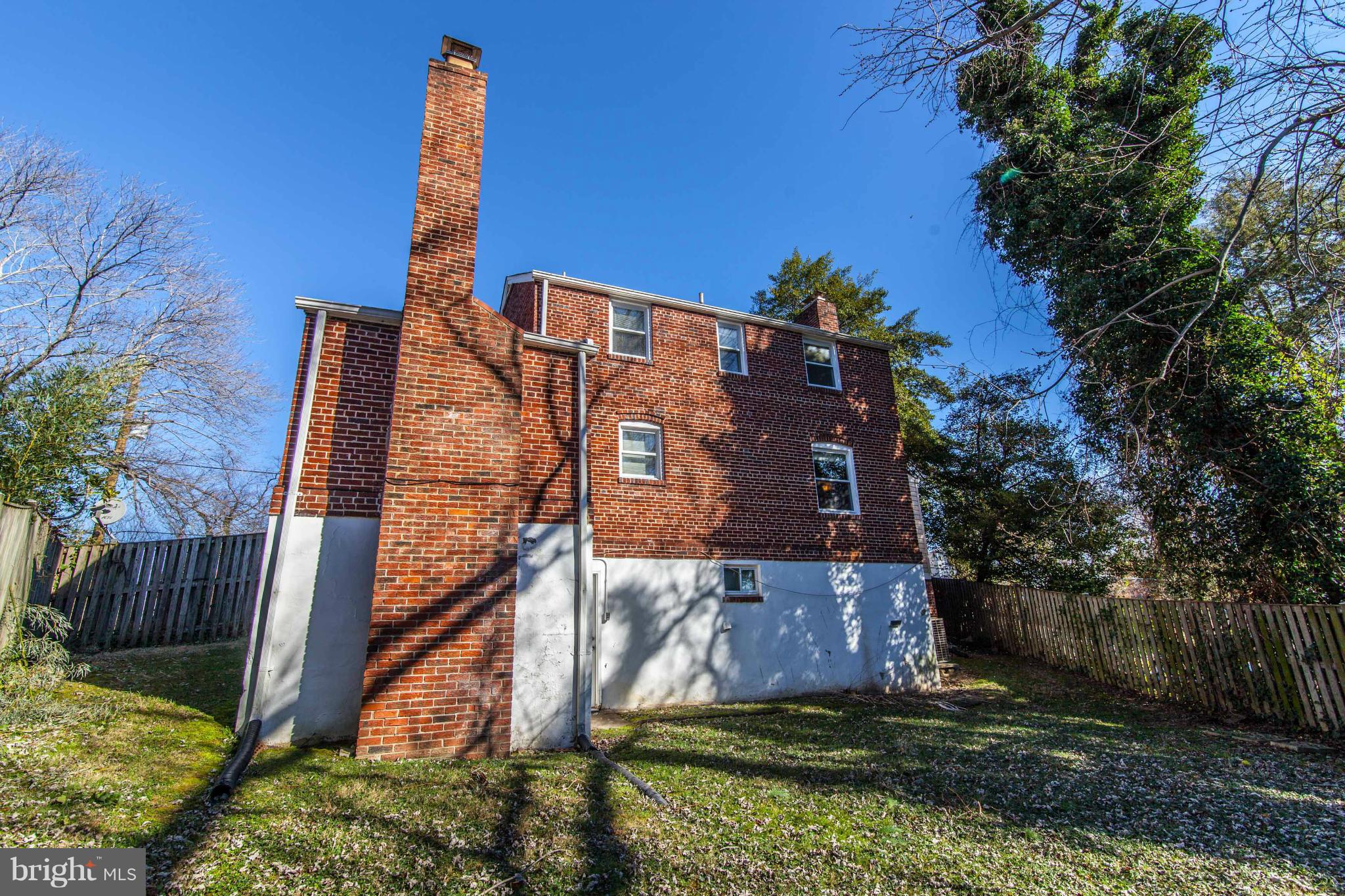2011 Hayden Road Hyattsville, MD 20782 - Photo 22 of 24 Exterior (Rear)