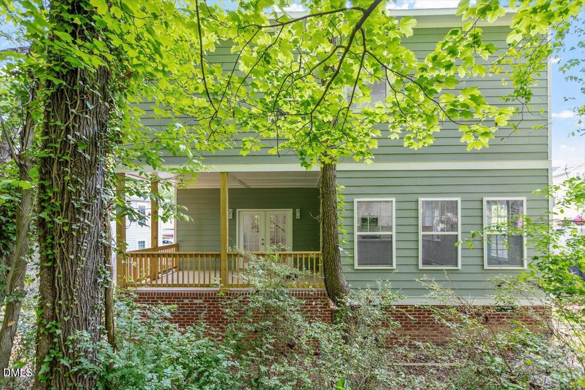 1408 South Street Durham, NC 27707 - Photo 4 of 37 front view of a house with a big yard