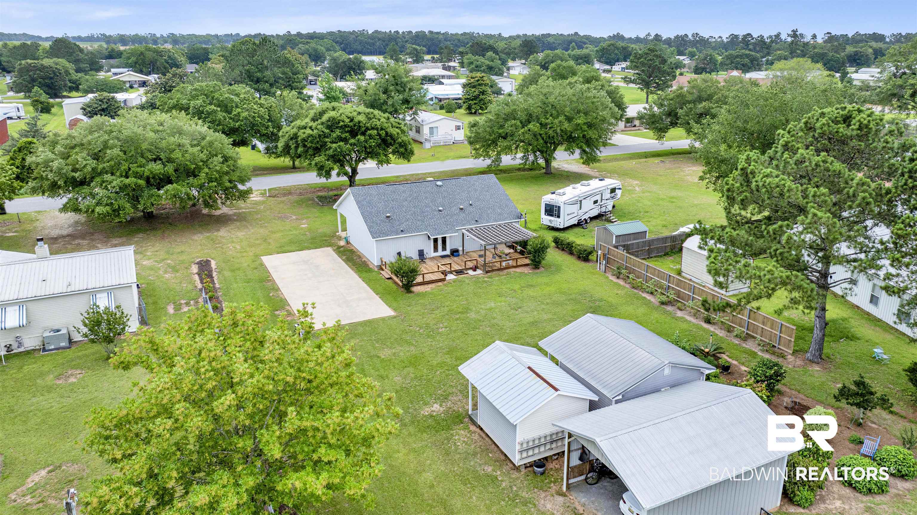 16291 West Indigo Loop Summerdale, AL 36580 - Photo 27 of 40