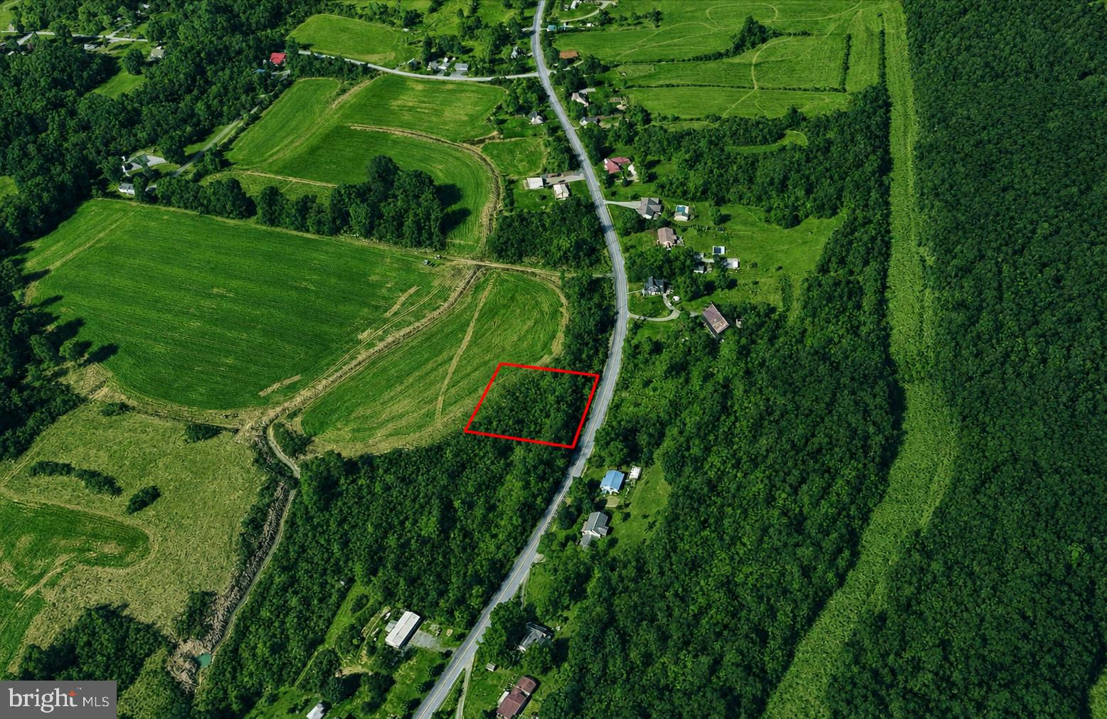 0 Juniata Valley Road Hollidaysburg, PA 16648 - Photo 9 of 13 a view of a field