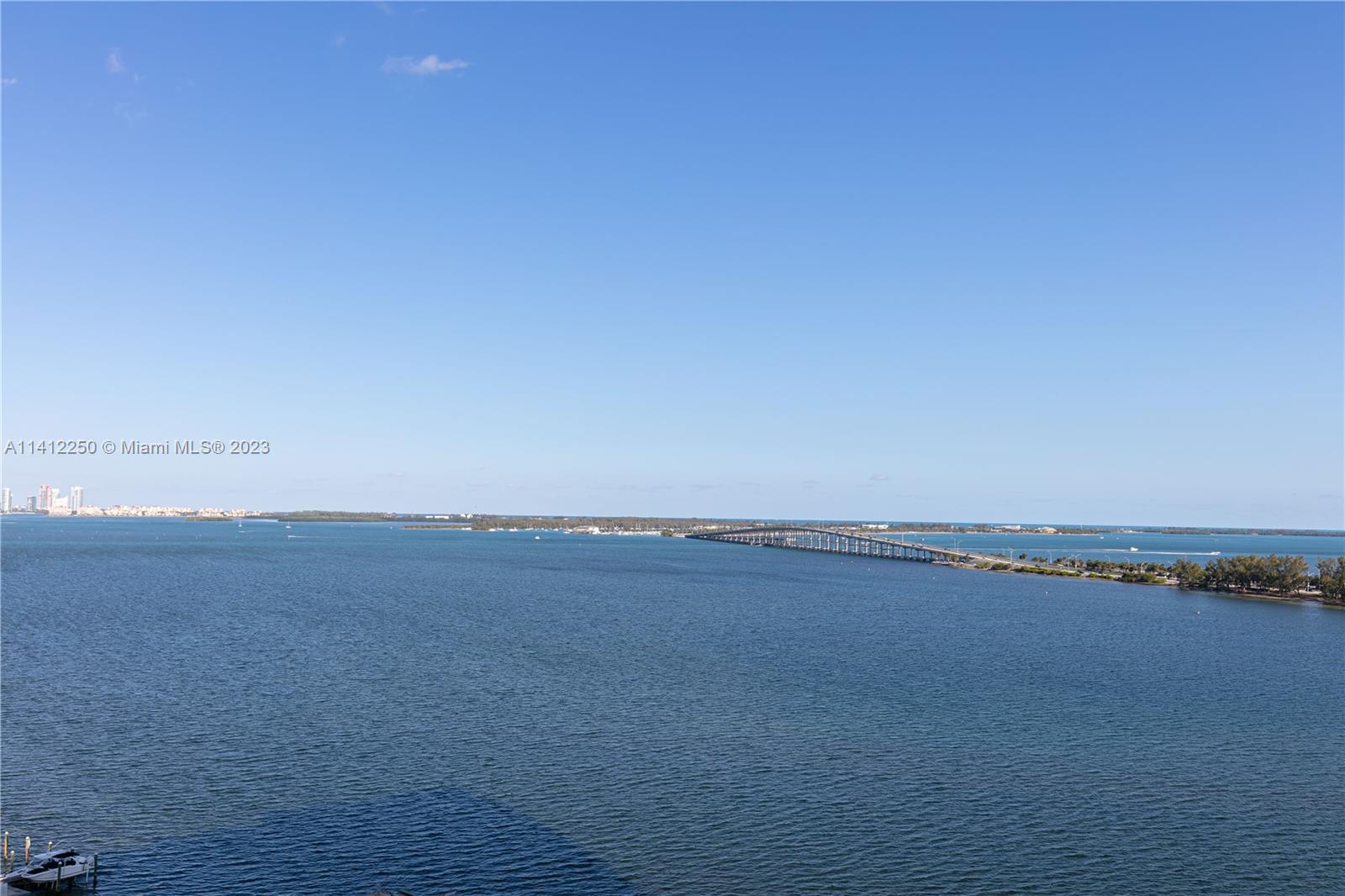 2333 Brickell Avenue, Unit 1511 Miami, FL 33129 - Photo 2 of 59 a view of an ocean and beach
