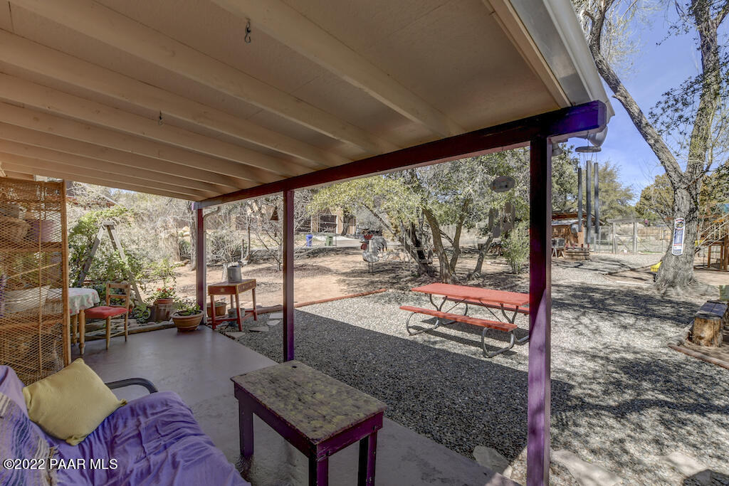 1966 Estrella Road Prescott, AZ 86305 - Photo 25 of 45 025_Back Patio