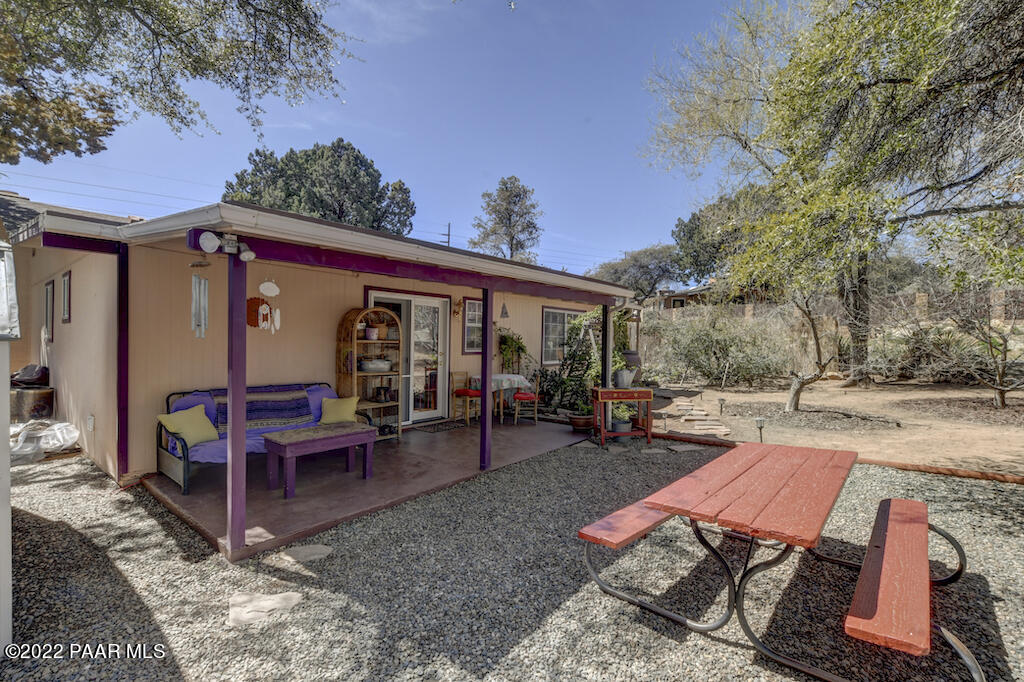 1966 Estrella Road Prescott, AZ 86305 - Photo 26 of 45 026_Back View