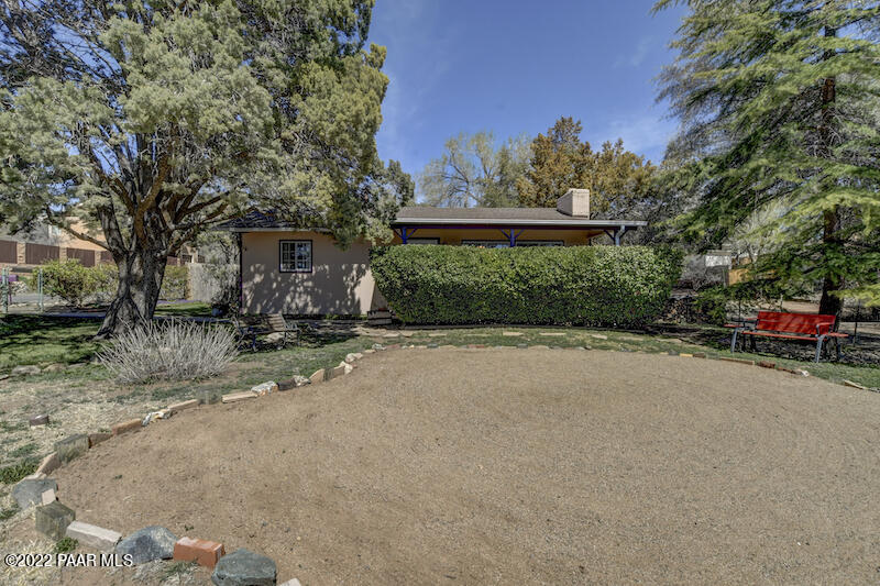1966 Estrella Road Prescott, AZ 86305 - Photo 3 of 45 003_A Front View