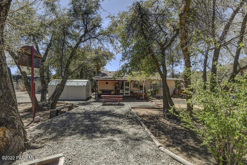 1966 Estrella Road Prescott, AZ 86305 - Photo 32 of 45 032_Back Yard