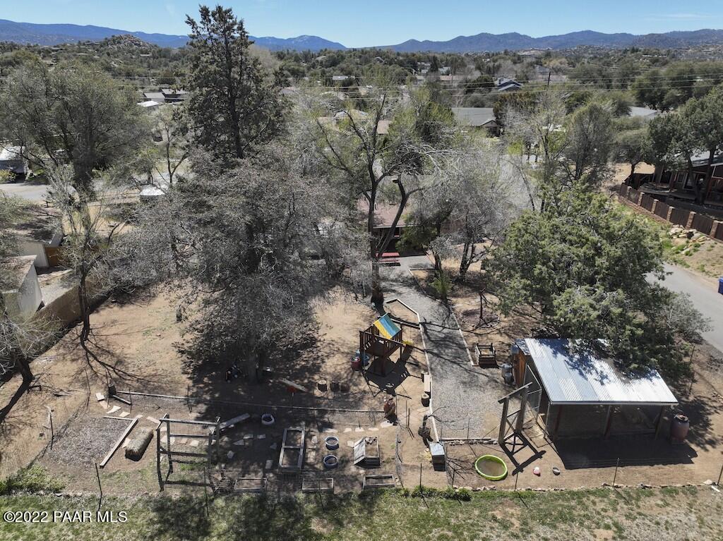 1966 Estrella Road Prescott, AZ 86305 - Photo 38 of 45 038_Aerial View