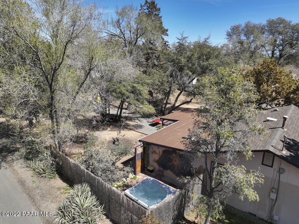 1966 Estrella Road Prescott, AZ 86305 - Photo 40 of 45 040_Aerial View