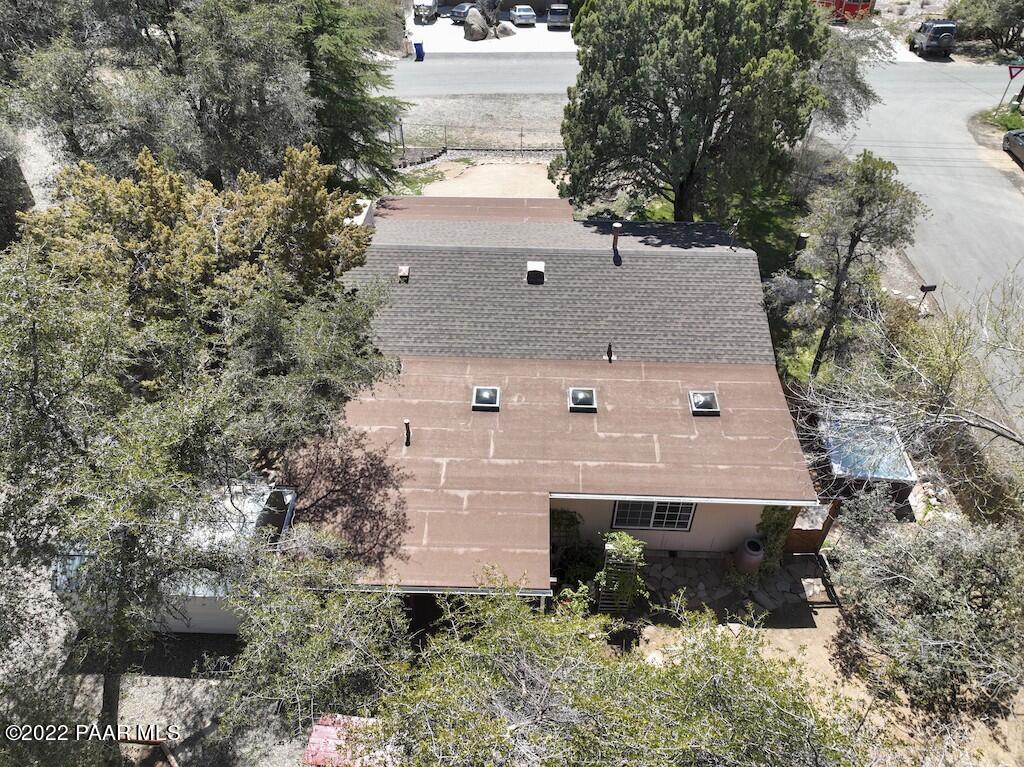 1966 Estrella Road Prescott, AZ 86305 - Photo 41 of 45 041_Aerial View