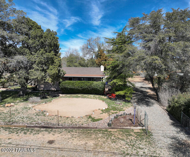 1966 Estrella Road Prescott, AZ 86305 - Photo 44 of 45 044_Aerial View