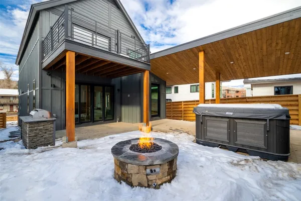 $3,990,000 | 512 8th Street, Steamboat Springs, CO 80487