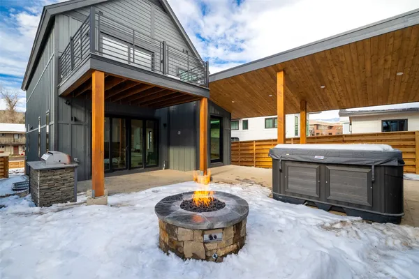 $3,990,000 | 512 8th Street, Steamboat Springs, CO 80487