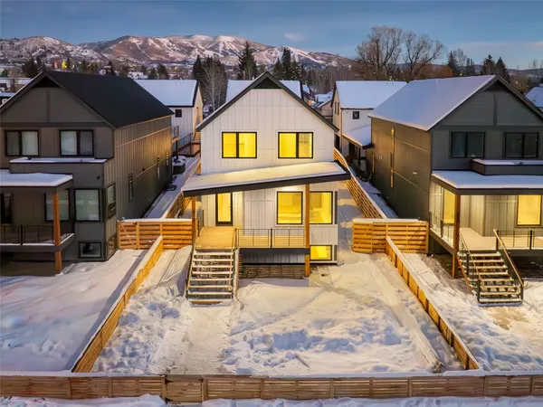 $3,990,000 | 512 8th Street, Steamboat Springs, CO 80487