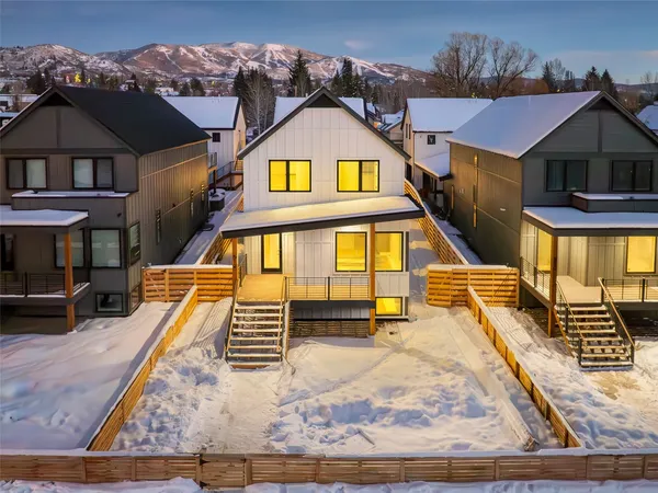 $3,990,000 | 512 8th Street, Steamboat Springs, CO 80487