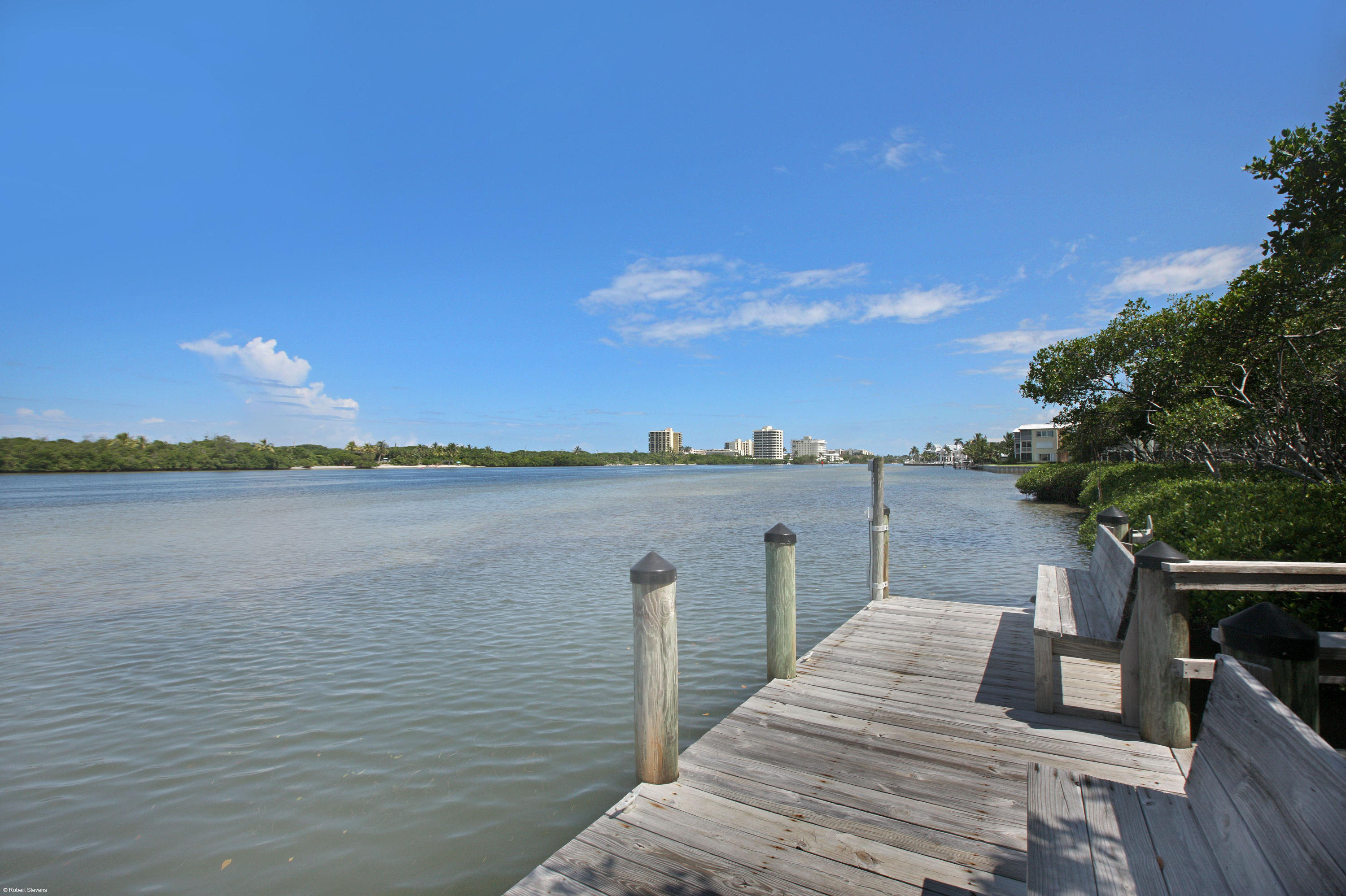 200 Waterway Road, Unit 102 Jupiter, FL 33469 - Photo 25 of 29 Beautiful View off the Dock