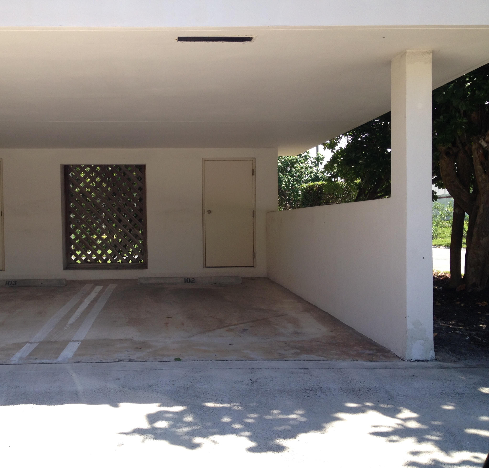 200 Waterway Road, Unit 102 Jupiter, FL 33469 - Photo 27 of 29 Covered Assigned Parking Spot