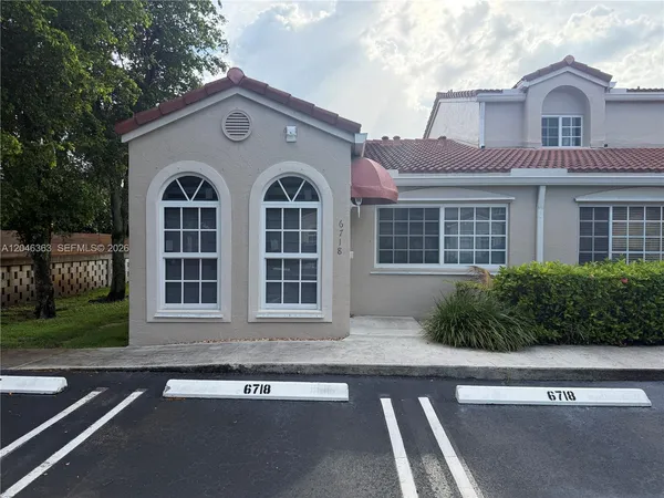 $375,000 | 6718 Northwest 166th Terrace, Unit 301, Miami Lakes, FL 33014