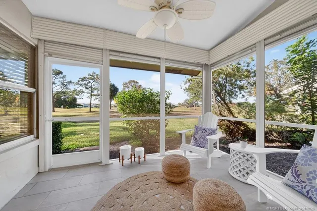 $535,000 | 2426 Southwest Foxpoint Trail, Palm City, FL 34990