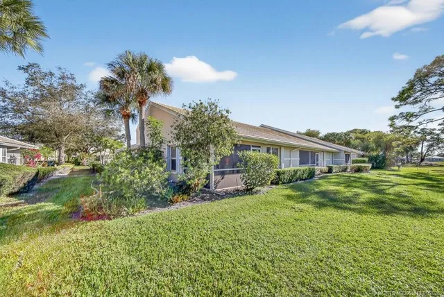 $535,000 | 2426 Southwest Foxpoint Trail, Palm City, FL 34990