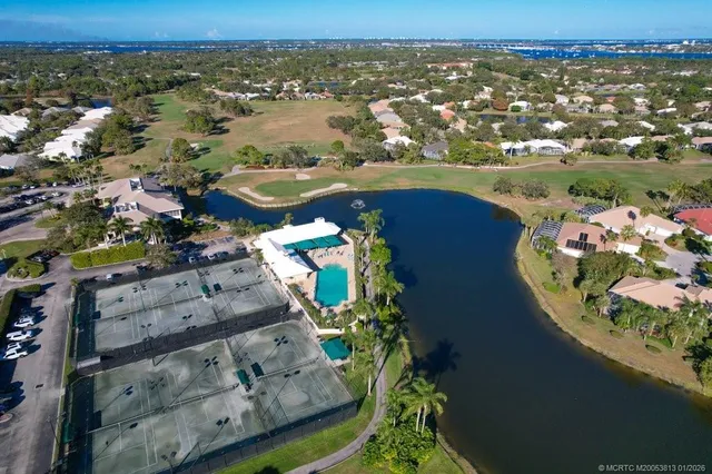 $535,000 | 2426 Southwest Foxpoint Trail, Palm City, FL 34990