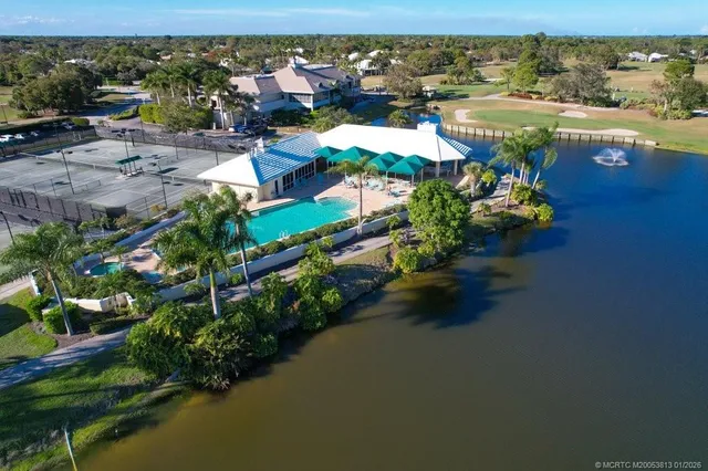 $535,000 | 2426 Southwest Foxpoint Trail, Palm City, FL 34990