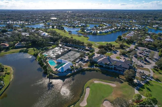 $535,000 | 2426 Southwest Foxpoint Trail, Palm City, FL 34990