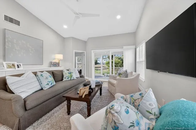 $535,000 | 2426 Southwest Foxpoint Trail, Palm City, FL 34990