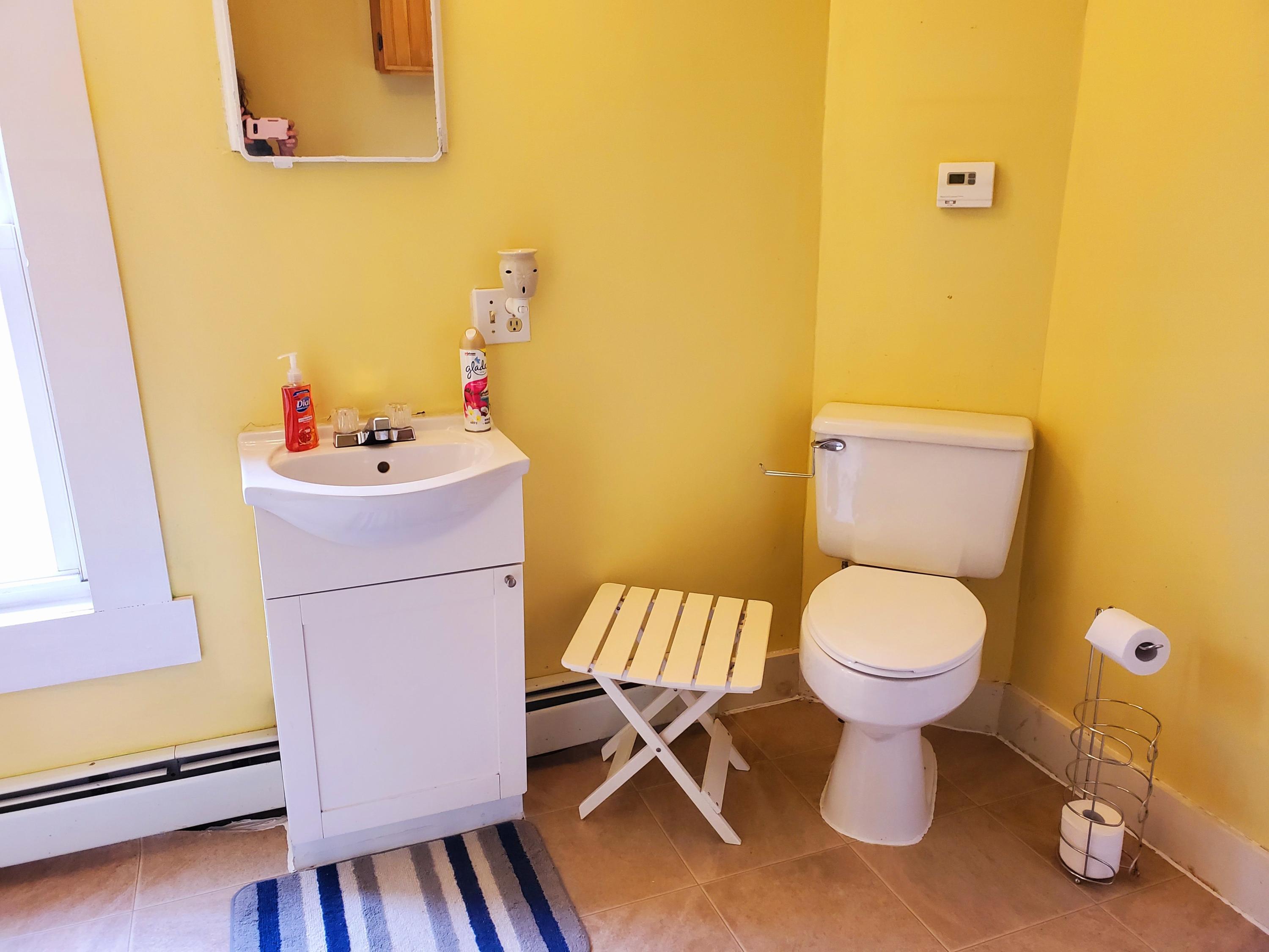 239 Station Road Sherman, ME 04776 - Photo 9 of 16 1st Floor Bath