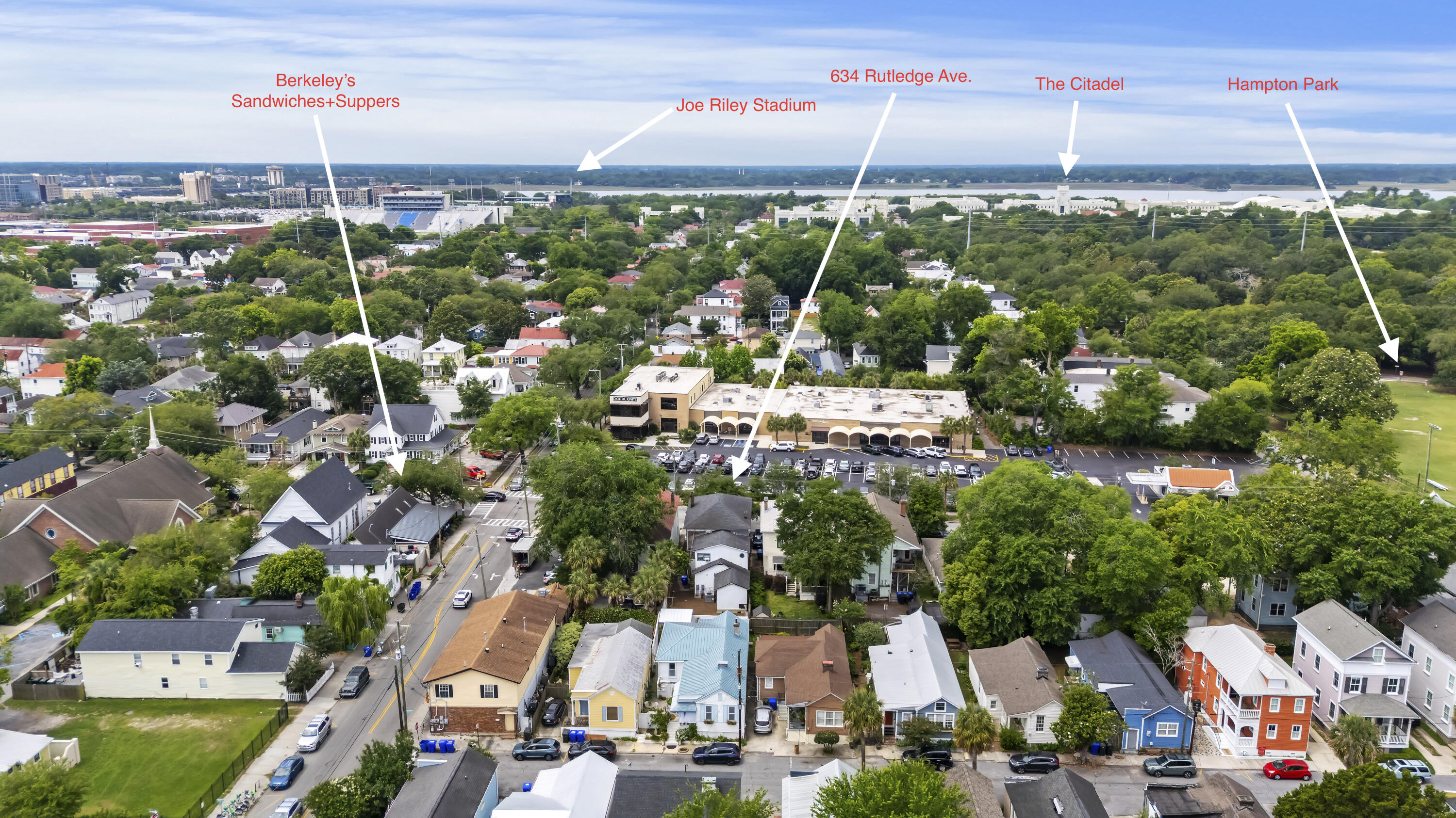 634 Rutledge Avenue Charleston, SC 29403 - Photo 40 of 48 Edited textDJI_20250519114753_0136_D