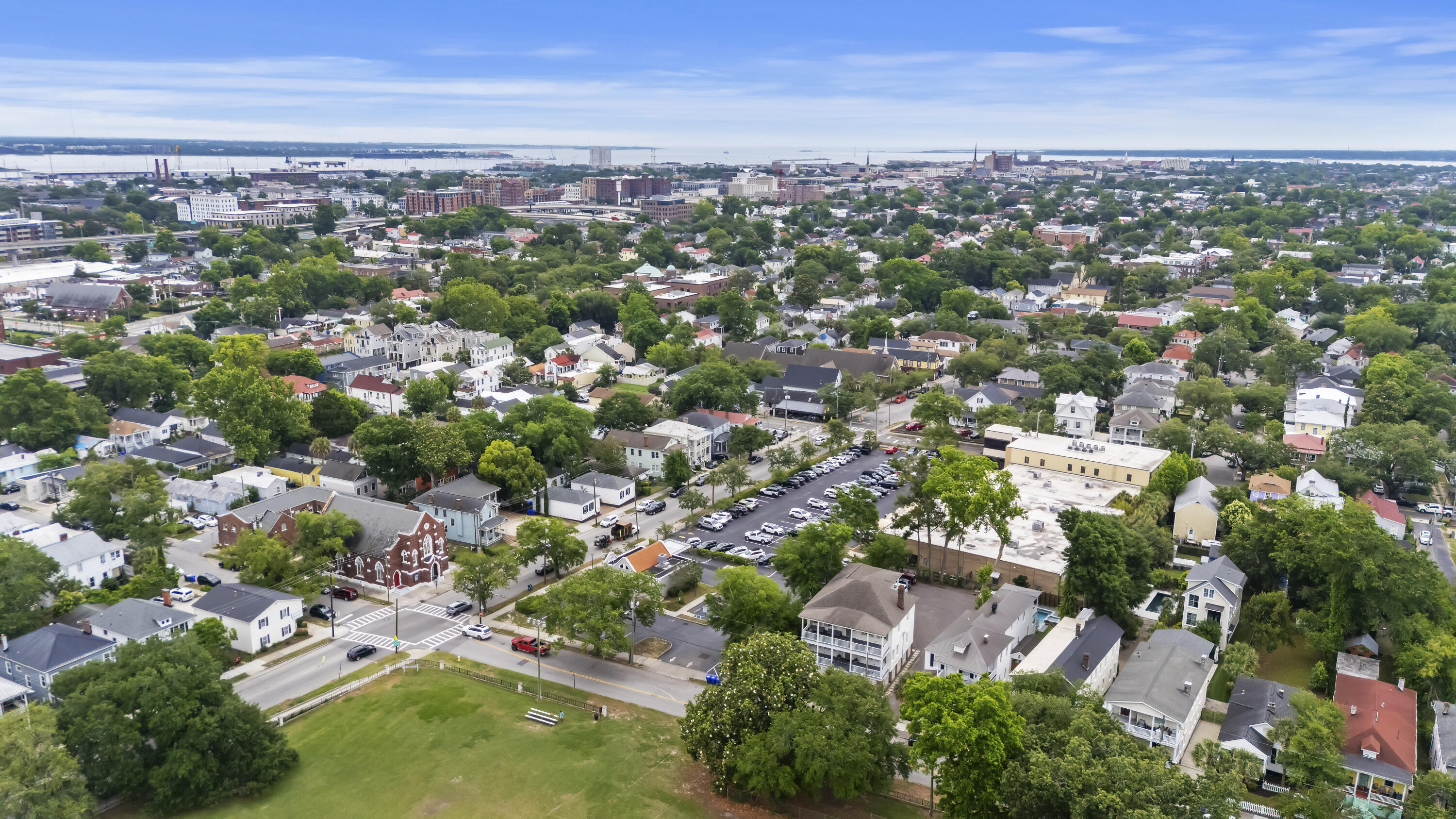 634 Rutledge Avenue Charleston, SC 29403 - Photo 48 of 48 DJI_20250519115502_0191_D