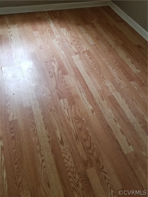 10409 Hickory Road Petersburg, VA 23803 - Photo 3 of 3 a view of wooden floor