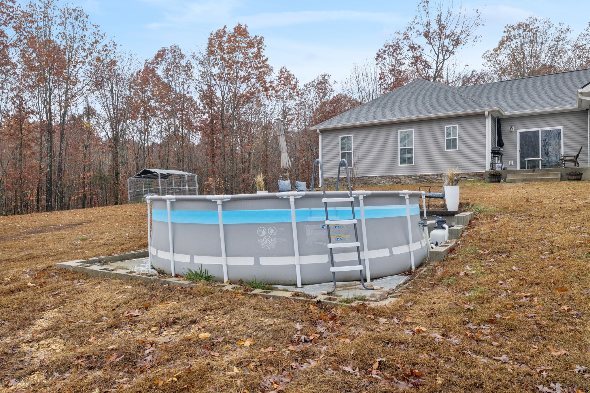 163 Walnut Grove Road Dover, TN 37058 - Photo 40 of 60