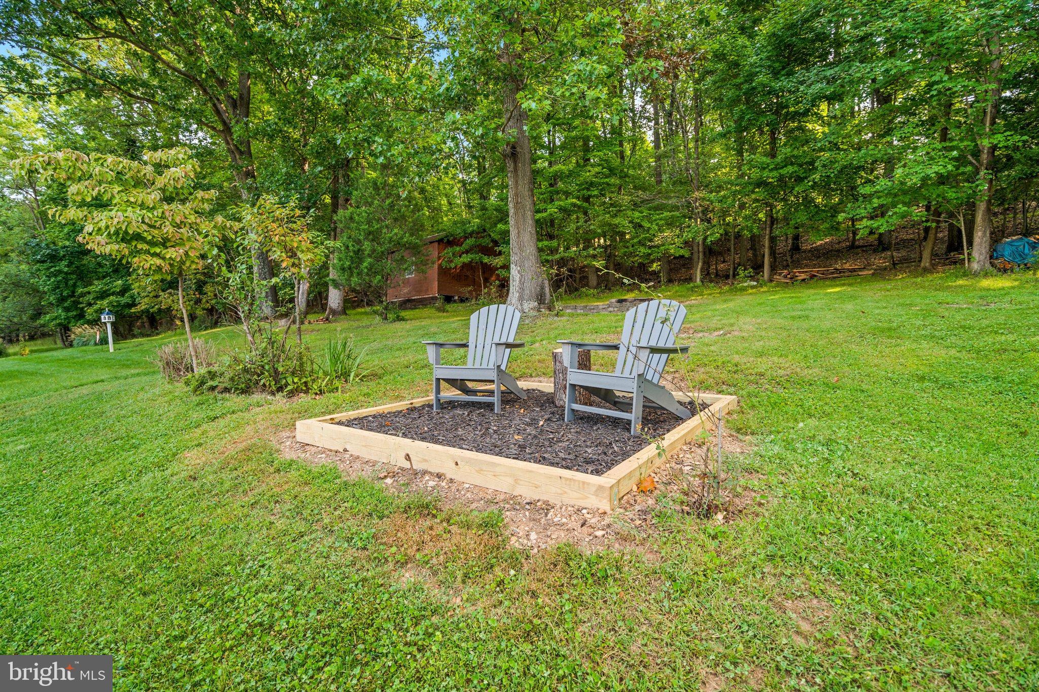 4529 Bill Moxley Road Mount Airy, MD 21771 - Photo 38 of 50 Backyard