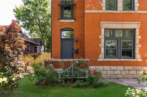 $1,295,000 | 2536 Gilpin Street, Denver, CO 80205