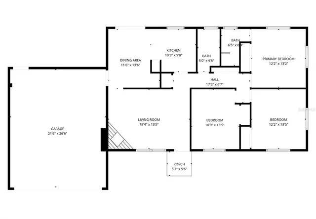 $235,000 | 1705 Northeast 5th Street, Ocala, FL 34470