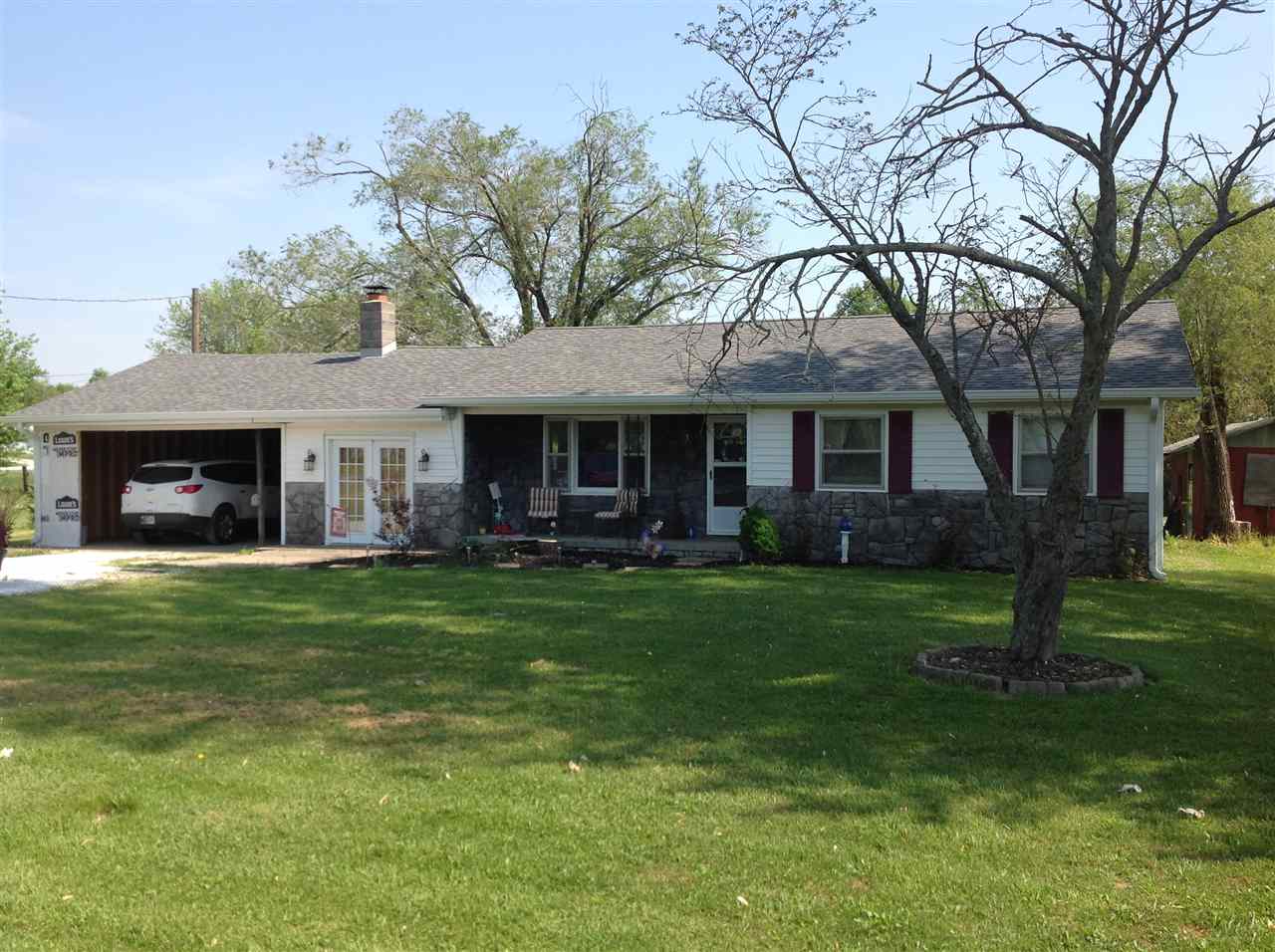775 Woodville Road Mitchell, IN 47446 - Photo 1 of 17 Gallery Image 1