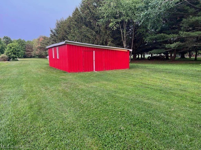 4375 Case Road Avon, OH 44011 - Photo 30 of 35 Small barn