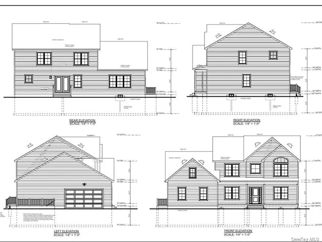 $899,000 | New Constr Pleasant Avenue, Centereach, NY 11720