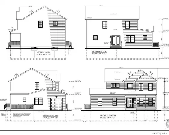 $899,000 | New Constr Pleasant Avenue, Centereach, NY 11720