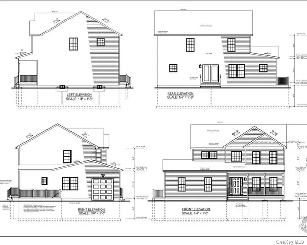 $899,000 | New Constr Pleasant Avenue, Centereach, NY 11720