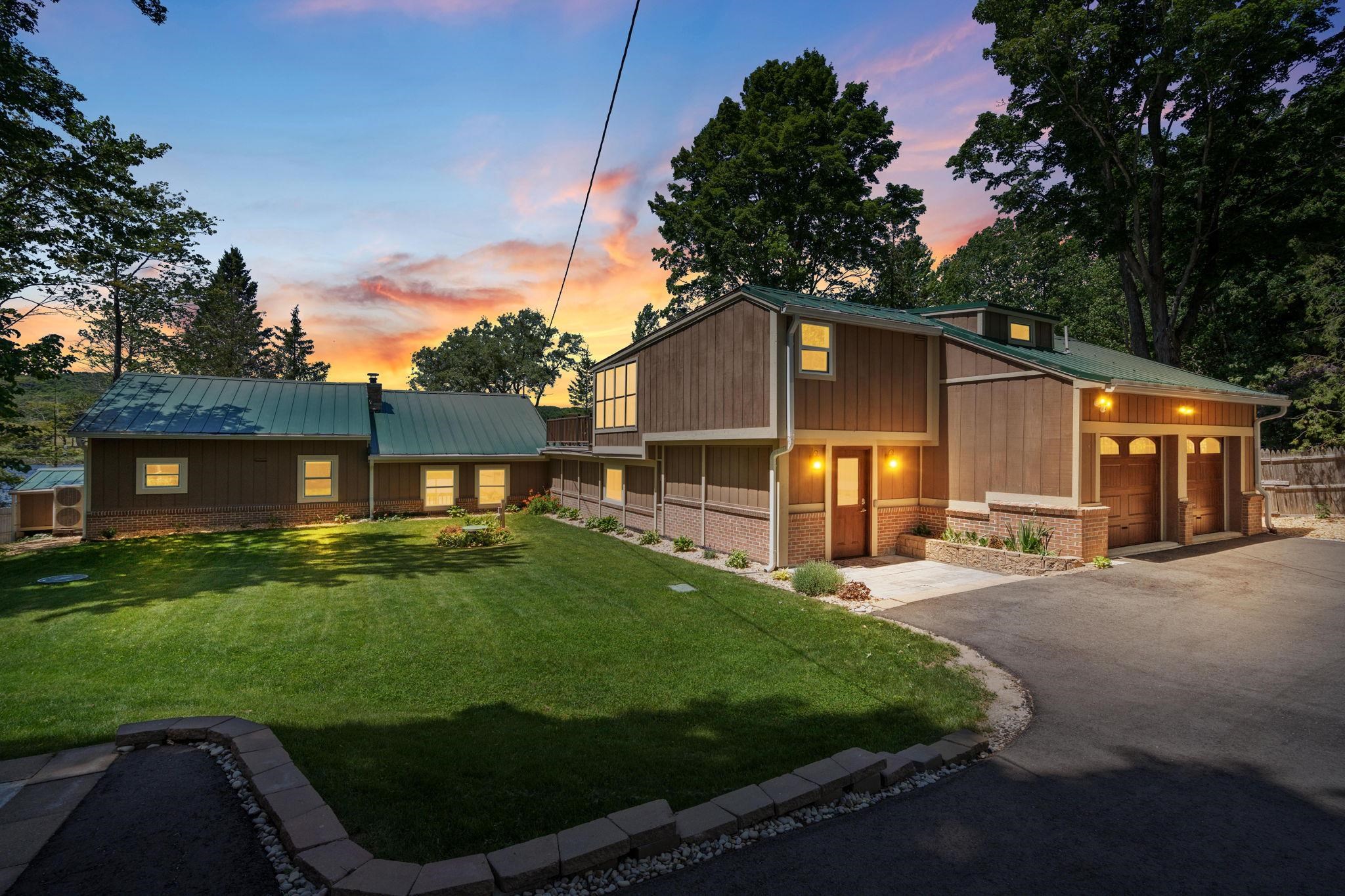 5541 Miles Road East Jordan, MI 49727 - Photo 1 of 94