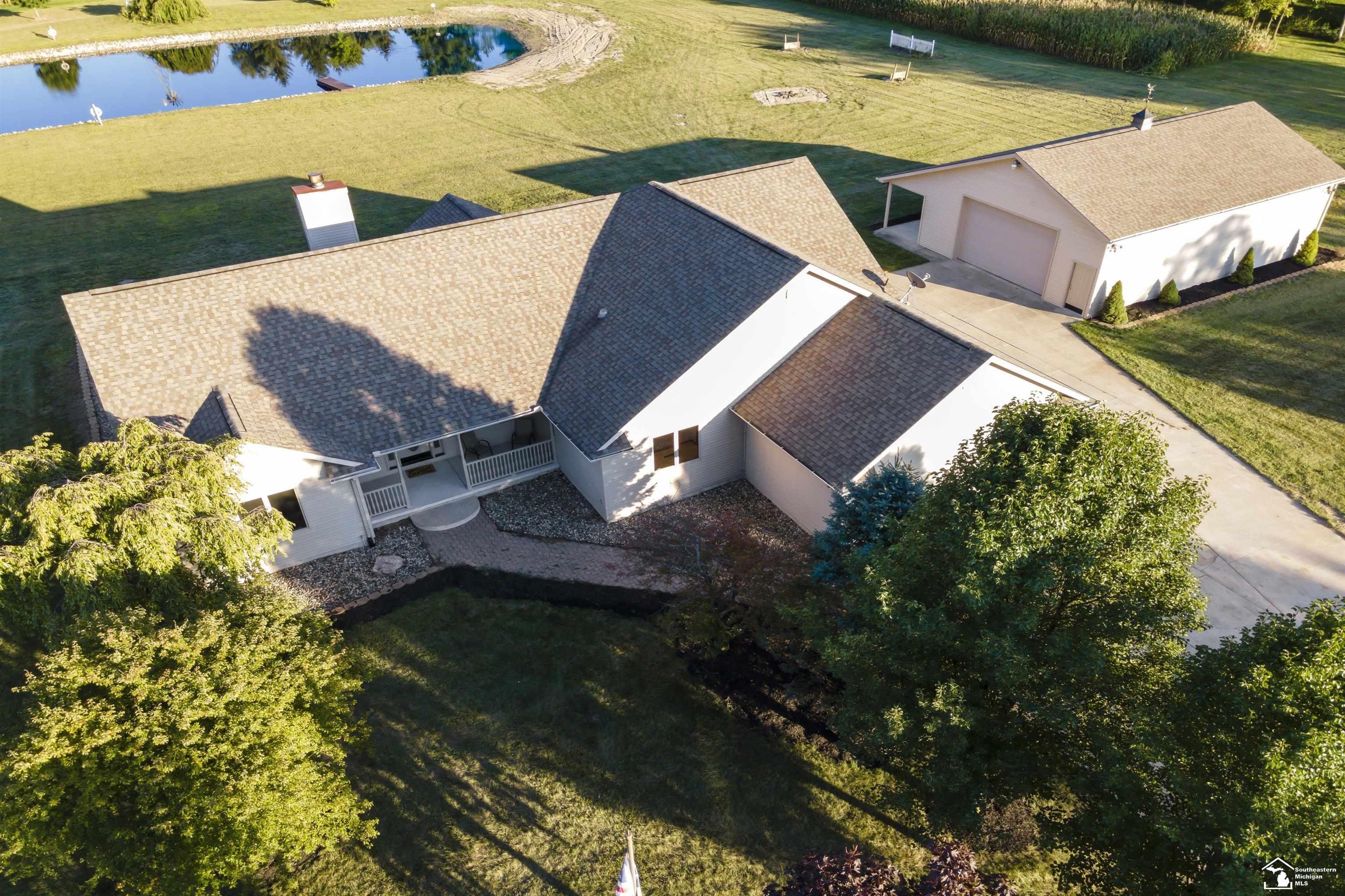 2020 Baldwin Road Monroe, MI 48162 - Photo 58 of 86