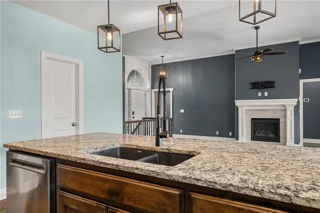 $445,000 | 1012 Southeast Amber Court, Blue Springs, MO 64014