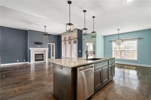 $445,000 | 1012 Southeast Amber Court, Blue Springs, MO 64014