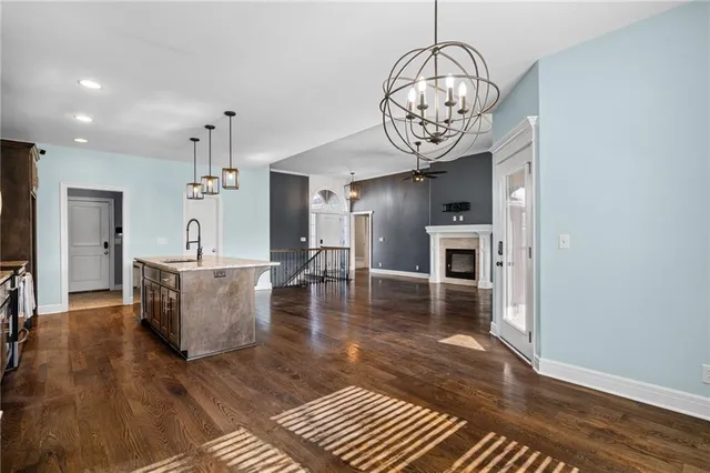 $445,000 | 1012 Southeast Amber Court, Blue Springs, MO 64014