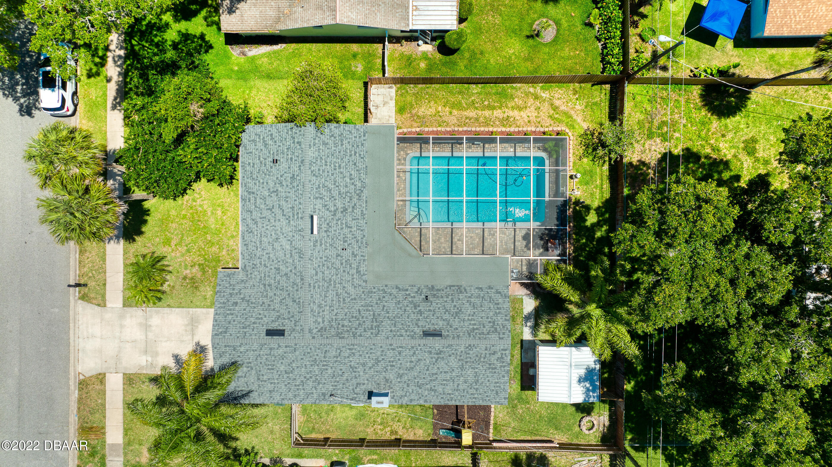 1420 Mardrake Road Daytona Beach, FL 32114 - Photo 45 of 48 1420Mardrake_Drone-7