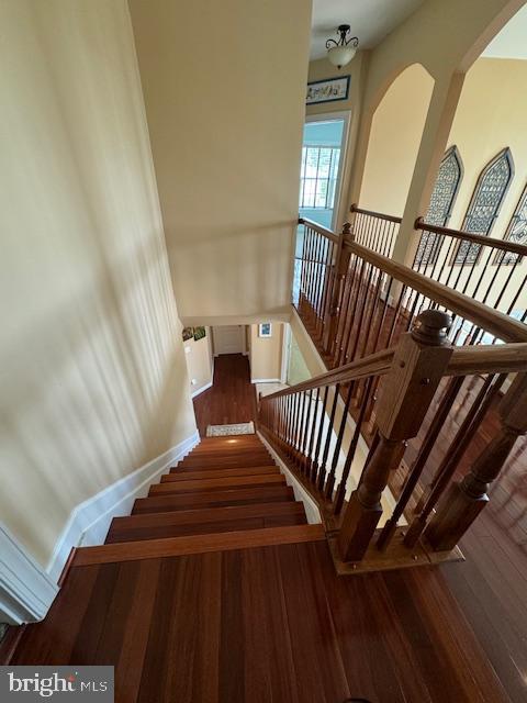 5018 Rome Red Way Ellicott City, MD 21043 - Photo 22 of 32 Stairs
